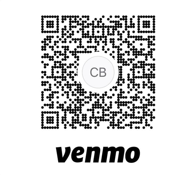 Venmo QR Code